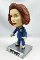 X-Files  Funko Wacky Wobbler (Bobble Head) - Fox Mulder & Dana Scully