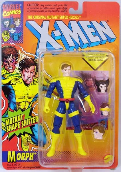 X-Men - Morph
