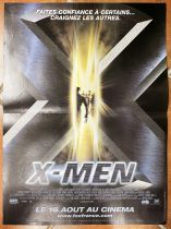 X-Men - Movie Poster 40x60cm - 20th Century Fox 2000