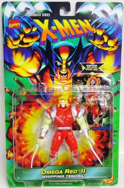 X-Men - Omega Red II
