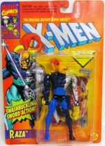 X-Men - Raza