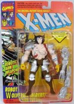 X-Men - Robot Wolverine Albert 6th edition