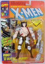 X-Men - Robot Wolverine Albert 6th Edition