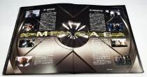 X-Men: L\'Affrontement final (X-Men: The Last Stand) - Theatrical Pamphlet / Programme Souvenir - Japon 2006