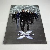 X-MEN 2 (2003) - Theatrical Pamphlet / Programme souvenir - Japon 2003