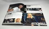 X-MEN 2 (2003) - Theatrical Pamphlet / Programme souvenir - Japon 2003
