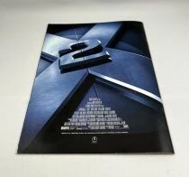 X-MEN 2 (2003) - Theatrical Pamphlet / Programme souvenir - Japon 2003