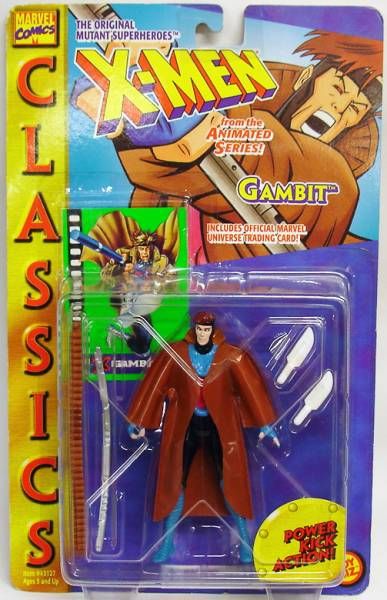 X-Men Classics - Gambit