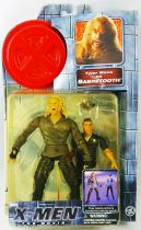 X-Men The Movie (2000) - Toy Biz - Sabretooth