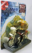 X-Men The Movie (2000) - Toy Biz - Sabretooth\'s Battle Cycle