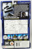 X-Men The Movie (2003) - Toy Biz - Nightcrawler