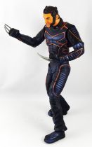 X-Men The Movie (2003) - Toy Biz - Wolverine - 14\  Rotocast figure (loose)