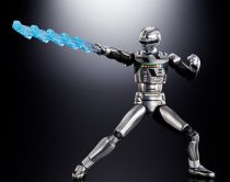 X-OR - Bandai Chogokin - Gavan & Saibarian (X-Or & Roller Sky)