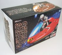 X-OR - Bandai S.H.Figuarts - Gavan & Saibarian Roller Sky