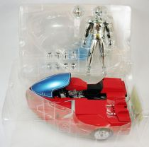 X-OR - Bandai S.H.Figuarts - Gavan & Saibarian Roller Sky