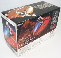 X-OR - Bandai S.H.Figuarts - Gavan & Saibarian Roller Sky