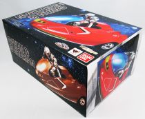 X-OR - Bandai S.H.Figuarts - Gavan & Saibarian Roller Sky