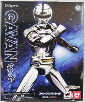 X-OR - Bandai S.H.Figuarts - Gavan Type G (Space Squad ver.)