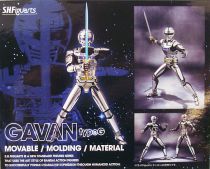 X-OR - Bandai S.H.Figuarts - Gavan Type G (Space Squad ver.)