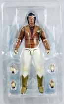 X-OR - Bandai S.H.Figuarts - Retsu Ichijoji (Gordon) - Space Sheriff Gavan