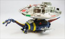 X-OR - Popy Bandai France - Morox & Cabine Transit Espace