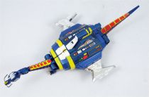 X-OR - Popy Bandai France - Morox & Cabine Transit Espace