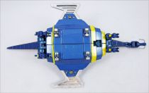 X-OR - Popy Bandai France - Morox & Cabine Transit Espace