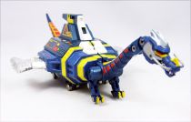 X-OR - Popy Bandai France - Morox & Cabine Transit Espace