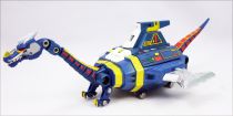 X-OR - Popy Bandai France - Morox & Cabine Transit Espace