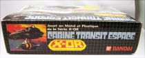 X-OR - Popy Bandai France - Morox & Cabine Transit Espace