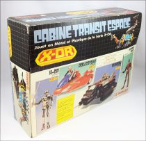 X-OR - Popy Bandai France - Morox & Cabine Transit Espace