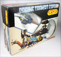 X-OR - Popy Bandai France - Morox & Cabine Transit Espace