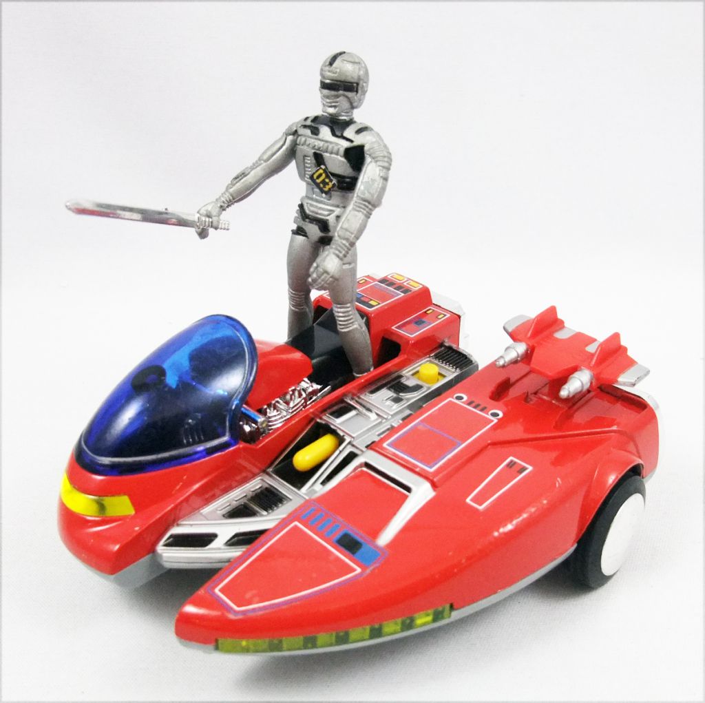 Space Sherif Gavan (aka X-OR) SH Figuarts Bandai  X-or---roller-sky-avec-figurine--loose----bandai-p-image-368827-grande