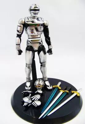 X-OR (Gavan) - MegaHouse Action Works 001 - Figurine Articul�e (occasion) 