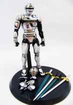 X-OR (Gavan) - MegaHouse Action Works 001 - Figurine Articulée (occasion) 