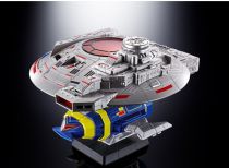 X-OR (Space Sherif Gavan) - Bandai Soul of Chogokin GX-106 - Dol Giran : Morox & Cabine Transit Espace