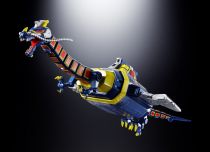 X-OR (Space Sherif Gavan) - Bandai Soul of Chogokin GX-106 - Dol Giran : Morox & Cabine Transit Espace