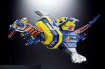 X-OR (Space Sherif Gavan) - Bandai Soul of Chogokin GX-106 - Dol Giran : Morox & Cabine Transit Espace