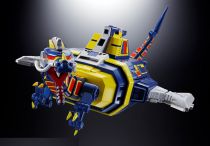 X-OR (Space Sherif Gavan) - Bandai Soul of Chogokin GX-106 - Dol Giran : Morox & Cabine Transit Espace