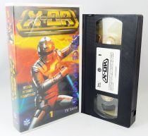 X-OR (Space Sherif Gavan)- Cassette VHS IDP vol.1