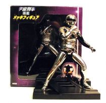 X-OR (Space Sheriff Gavan) - Banpresto - Statuette 12cm metallique