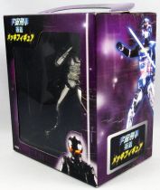 X-OR (Space Sheriff Gavan) - Banpresto - Statuette 12cm metallique