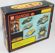 X-OR Space Sheriff Gavan - Rundon Tank - Popy Bandai France