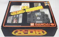 X-OR Space Sheriff Gavan - Rundon Tank - Popy Bandai France