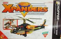 X-Panders - Chopper / Assault Base - Galoob