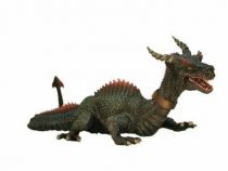 X-Plus 20 inches vinyl figure Dragon The 7th voyage of Sinbad