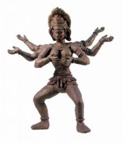 X-Plus 8 inches vinyl figure Kali The golden voyage of Sinbad