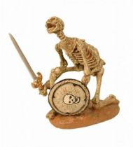 X-Plus Chess piece Series 2 Sword fighting skeletons set Jason and the Argonauts