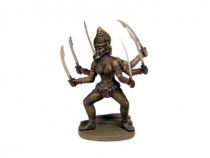 X-Plus Chess piece Series 4 Kali The golden voyage of Sinbad