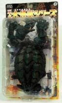 X-Plus Gamera vinyl figure